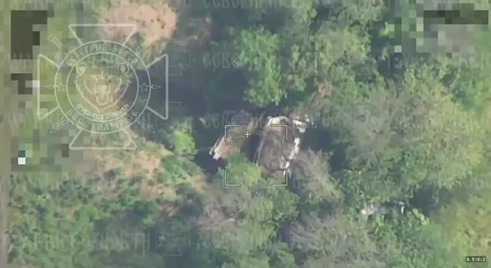 ����� ��� ���������� "��������" ����������� "�����" ���������� �������� ��� PzH-2000