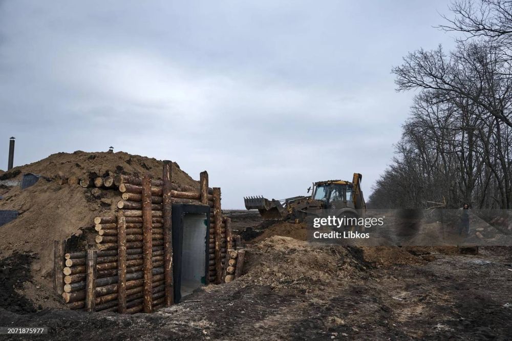 Оборона в три линии: Украина готовится к русскому наступлению в Сумской области