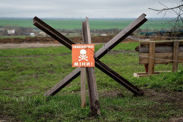В ЛНР рассказали о минировании ВСУ Харьковской области магнитными минами