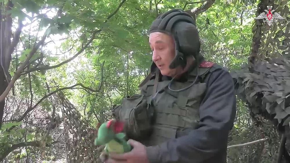 Из сводки Минобороны РФ: