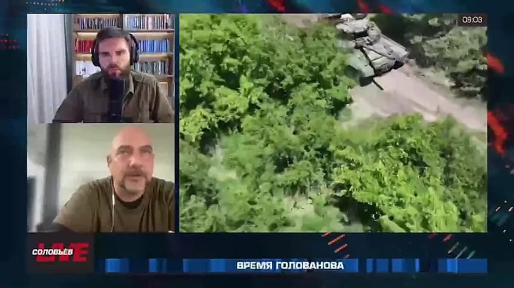 Дмитрий Стешин: Растолковал тезисно - почему противник так хочет, чтобы мы зашли в Харьков?