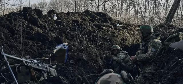 Пушилин заявил о растягивании резервов ВСУ из-за ситуации в Харьковской области
