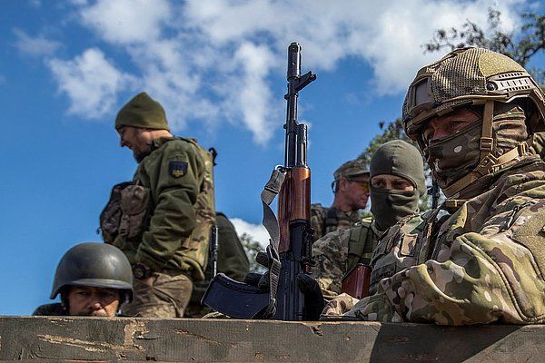 В ДНР рассказали о вынужденных шагах ВСУ из-за наступления России под Харьковом