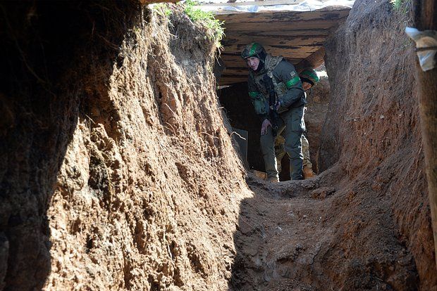 Британский аналитик оценил ситуацию под Харьковом для ВСУ