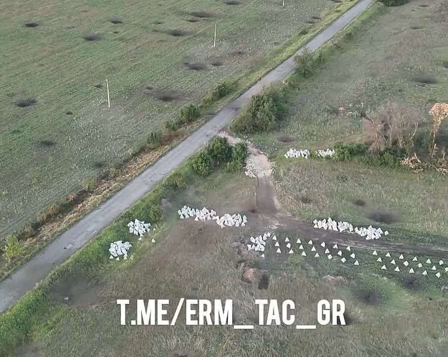 Появились еще кадры с Липцевского направления