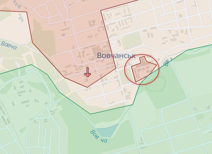 Враг подтверждает продвижения наших бойцов к северо-востоку от Волчанска
