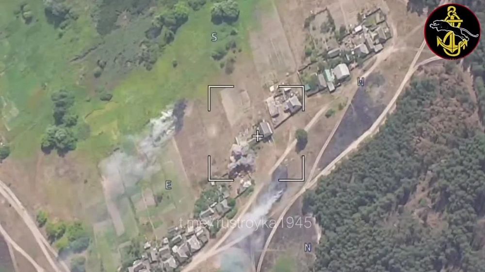 155 ОГвБрМП ТОФ продолжает ликвидацию самогонных аппаратов нацистов под Волчанском)