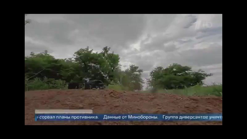 ВСУ пытались эвакуировать подбитую немецкую БМП Marder