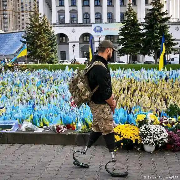 Киев отверг предложения Владимира Путина по мирным переговорам