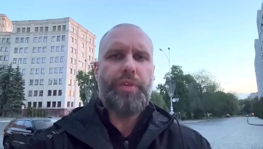 В Харьковской области оборонительные сооружения рухнули, как и украинское сопротивление