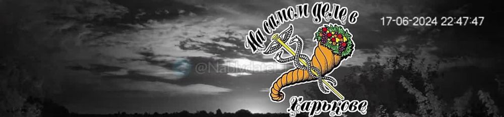 Опять взрывы в районе Волчанска