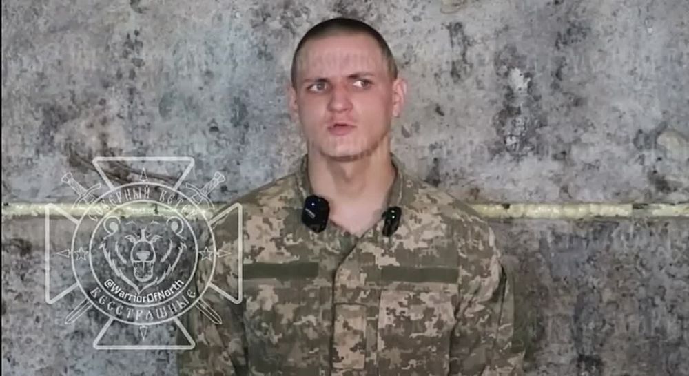 "Они говорили нам, что мы смертники"