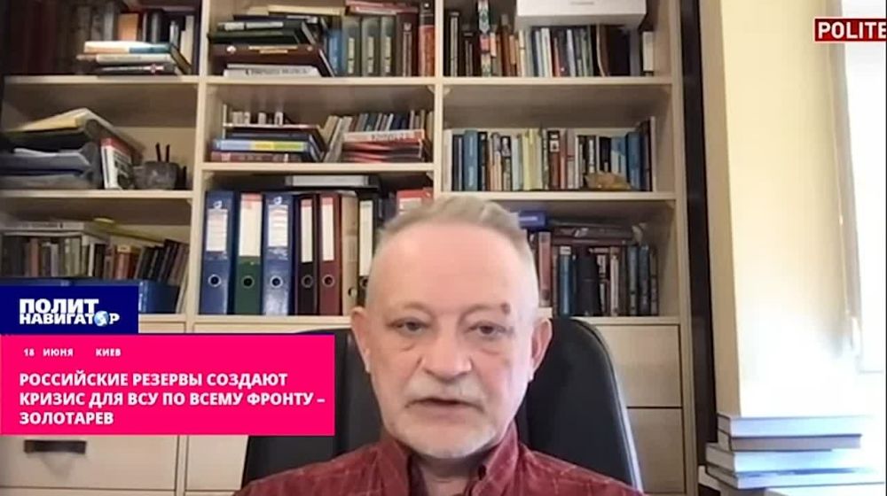 «Это тревожно»: российские резервы создают кризис для ВСУ по всему фронту – киевский эксперт