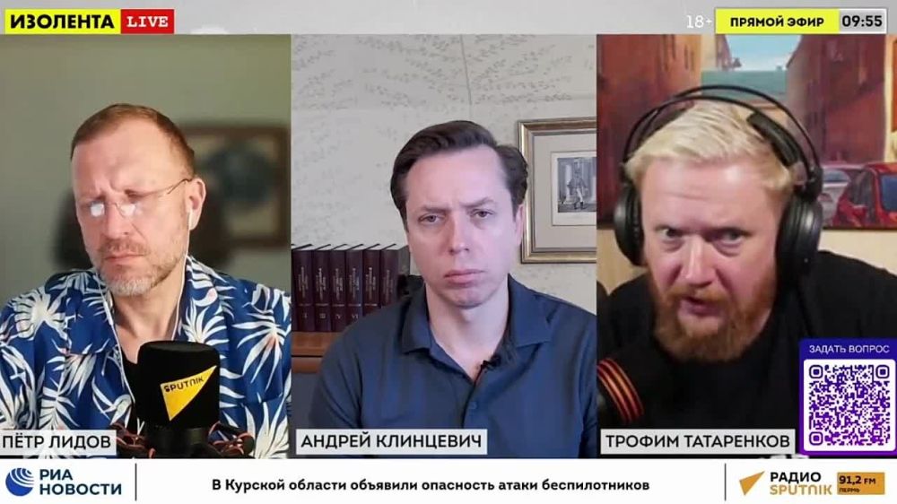 Ситуация на фронте | 19.06.24 | Андрей Клинцевич @aklintsevich