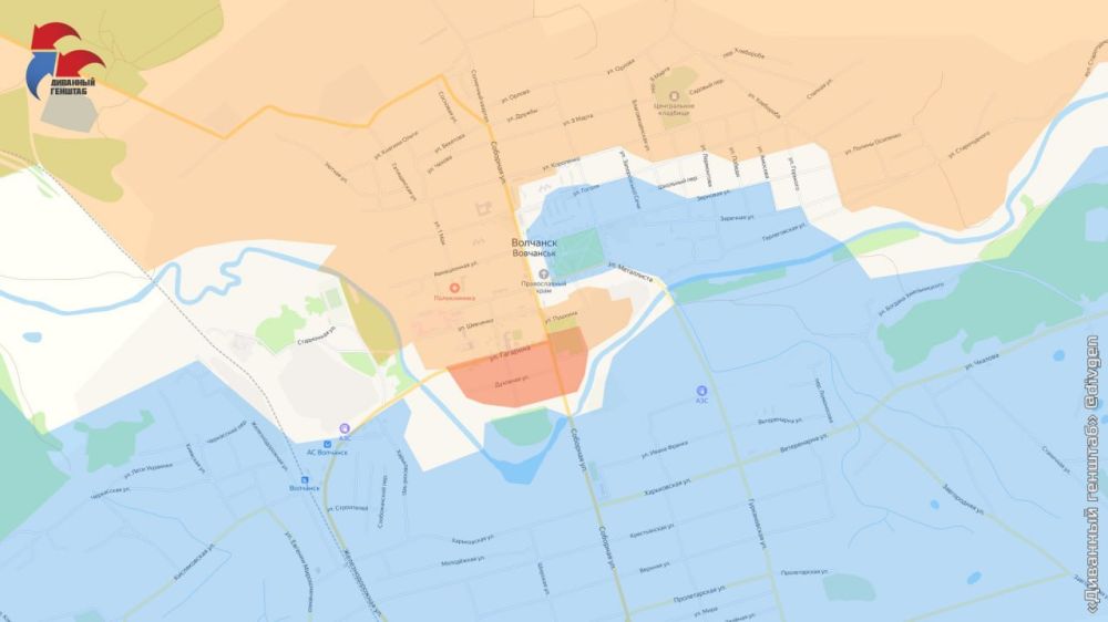 Новости из Волчанска (Харьковская область)