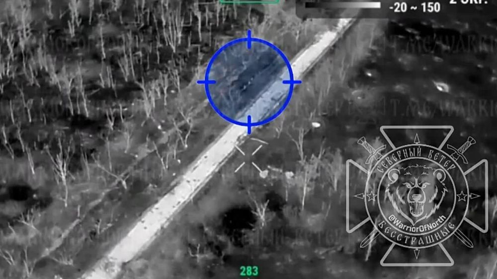 Два майора: Харьковское направление, докладывает Северный Ветер