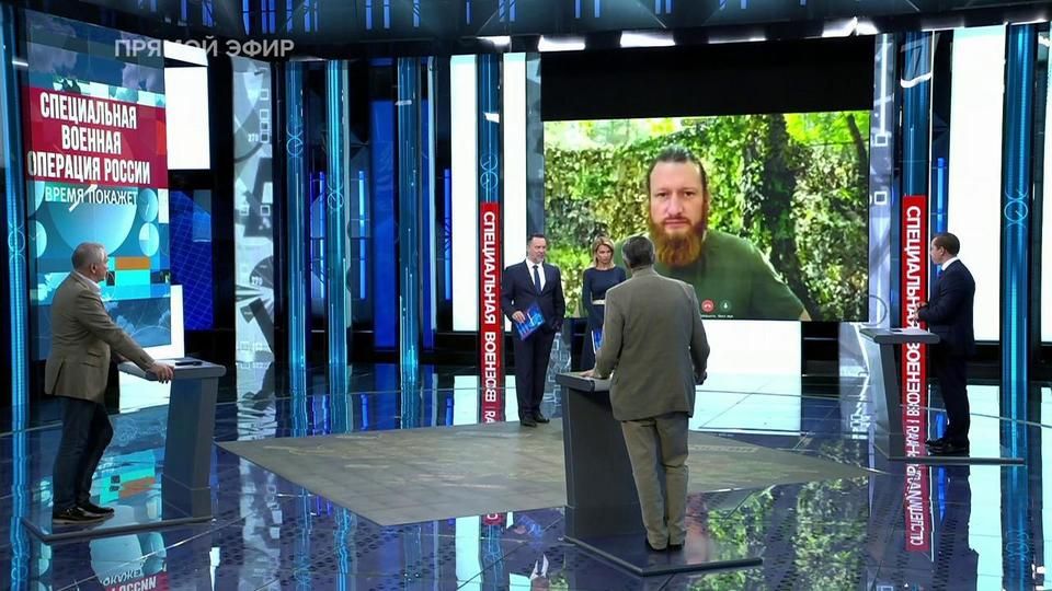 Российские войска клином вбились в позиции ВСУ в районе Липцов, заявил Пегов