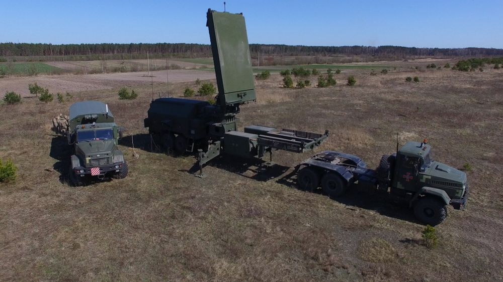 «Ланцет» уничтожил РЛС «Зоопарк-2» ВСУ