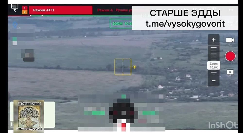 Сегодняшний день на Липчанском направлении (Харьковская область) прошёл у хохла в попытках произвести эвакуацию