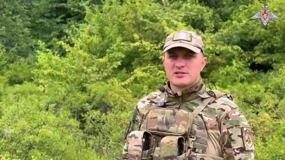 Заявление старшего офицера пресс-центра группировки «Север» по состоянию на 26.06.24г