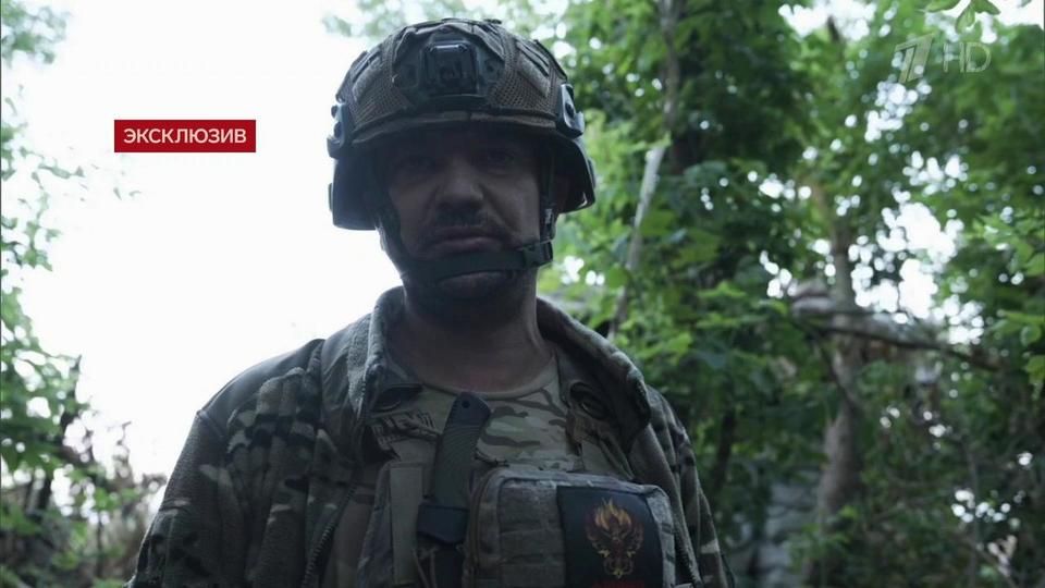 Россия опережает Украину в войне технологий, заявил комбат