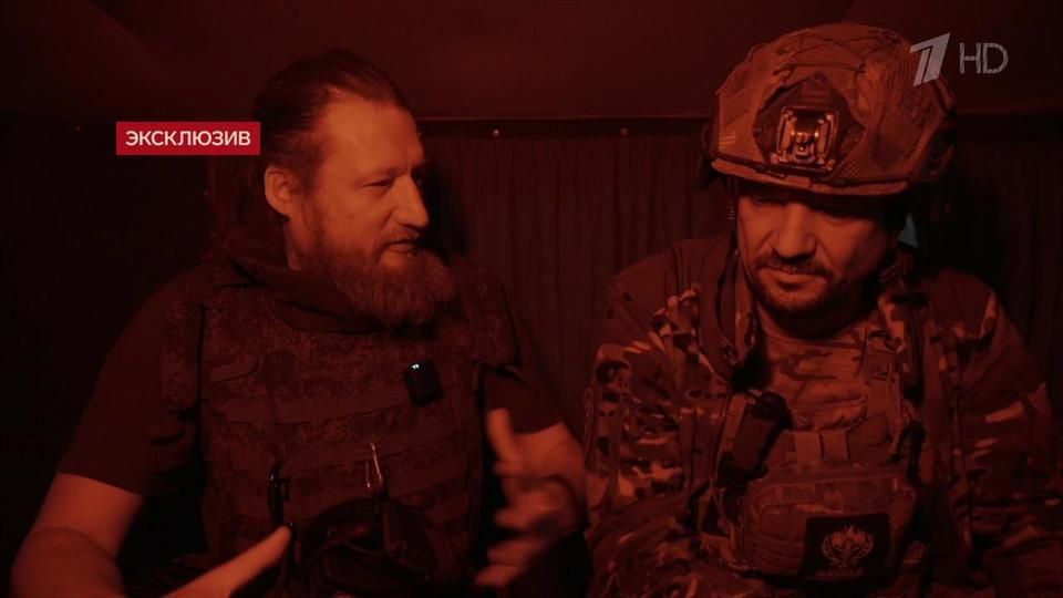 Комбат рассказал о применении «летающих, ползающих, плавающих» дронов