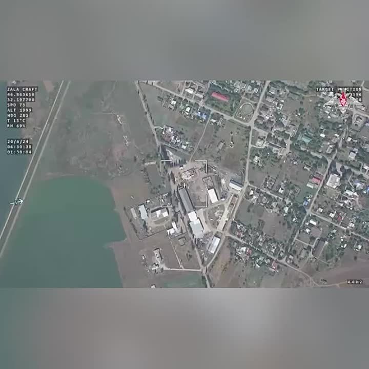 ������ ���������-̻ ��������� �����������, ������������ ���� �270 �1 MLRS, ������ ������������� � �����������-���������� ���� � ������������ ������������� � ���������� (����������� �������)