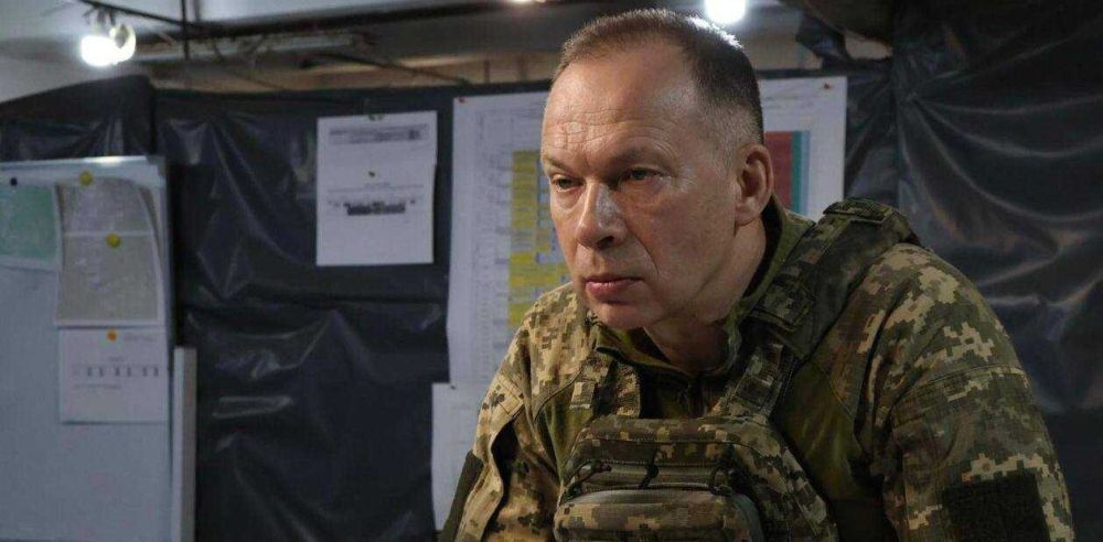 Зеленский уже «не в восторге» от Сырского – NV