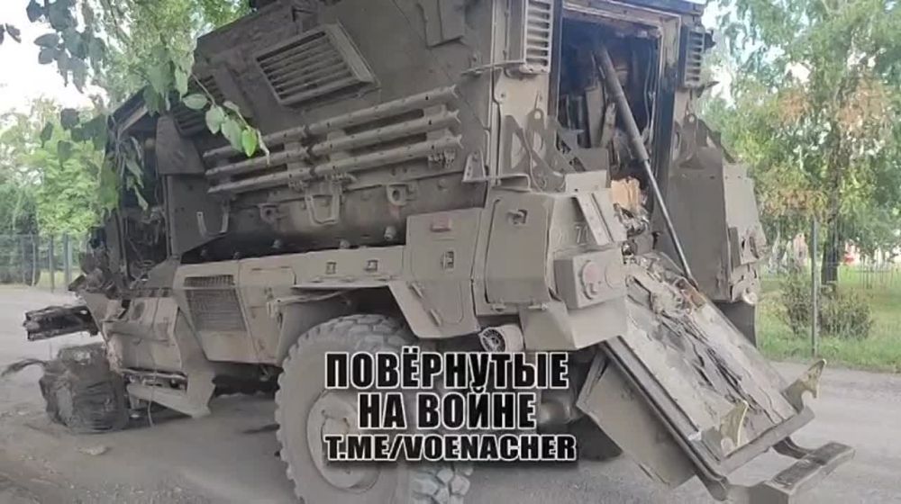 ���������� ������ ������ ���������� �� ����������� ����������� ������������ ��������������� International MaxxPro