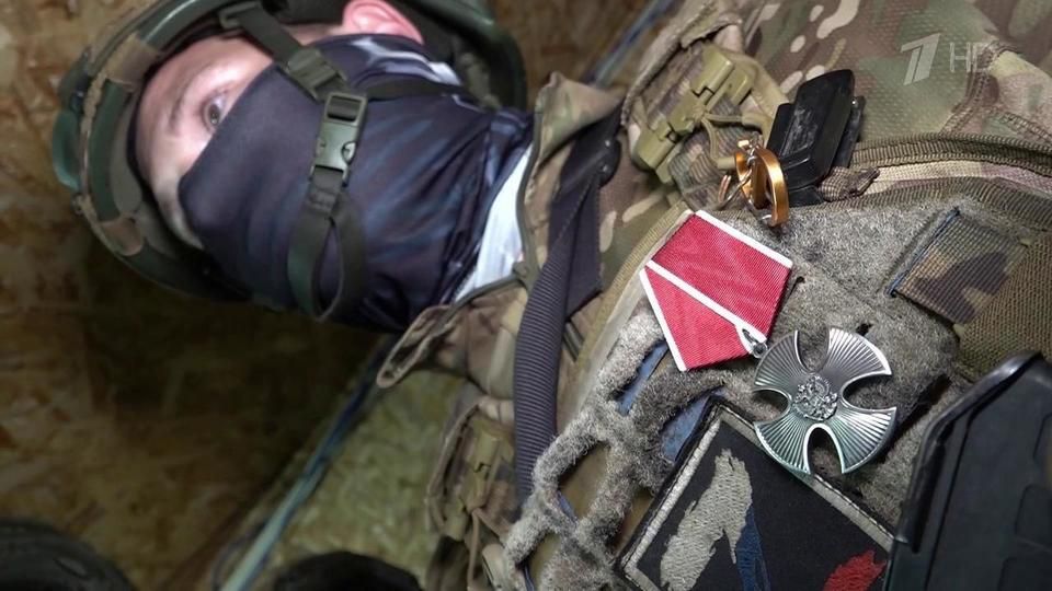 Российские бойцы без единого выстрела взяли село в Харьковской области