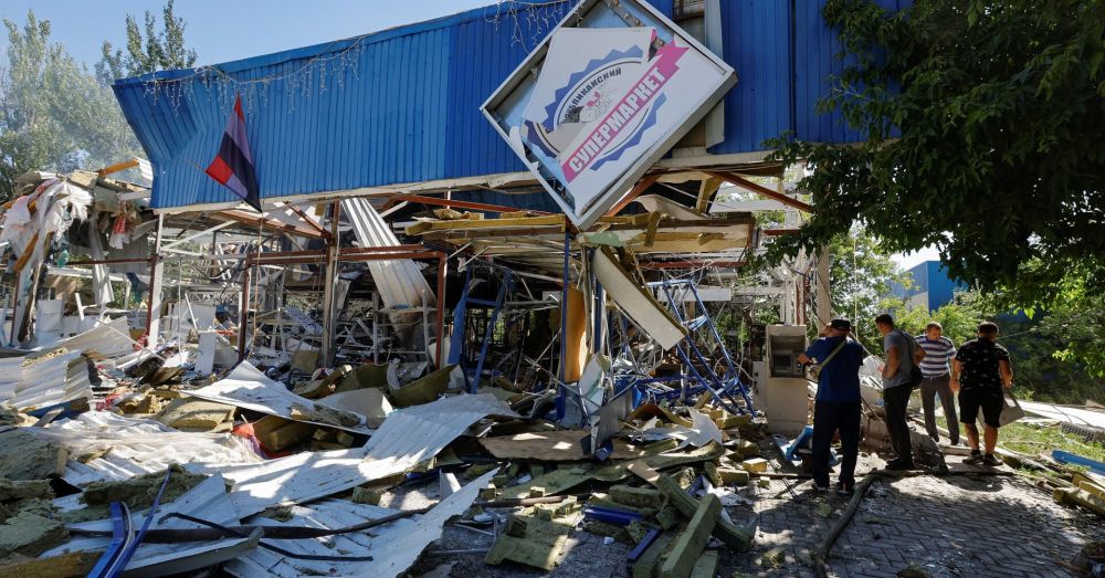 Юрий Баранчик: Запад готовит России Харьковскую перегруппировку-2?