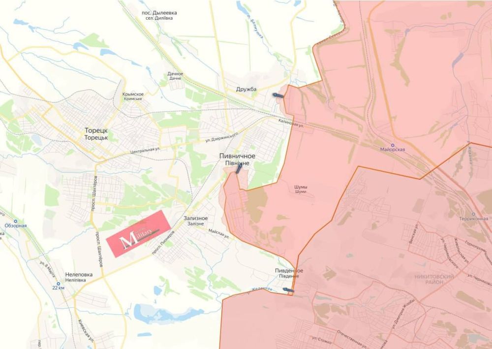 Юлия Витязева: Вражеские сводки. «На Харьковском направлении продолжаются боевые действия. Российская артиллерия и авиация...