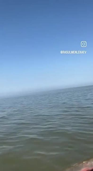 8 июля, Каспий, штиль , рыбалка, «Калибры»