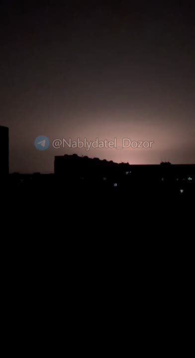 Видом из Харькова на прилёт по н.п