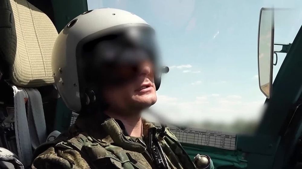 Красивое для вас: белогривые лошадки и ФАБ-3000М54 с УМПК