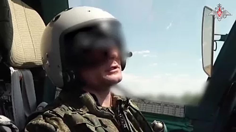 ФАБ-3000 уничтожает позицию ВСУ в Харьковской области