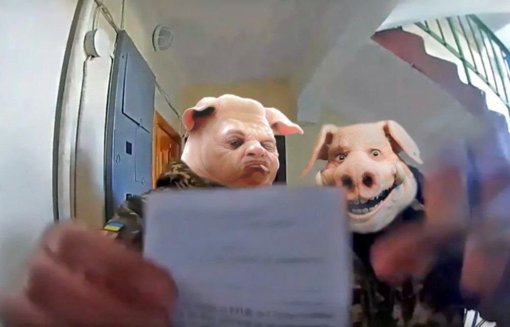 ГДЕ ПОВЕСТКИ?. Харьковчане, под этим постом вы можете уведомлять друг друга КУДА НЕ СТОИТ ИДТИ сегодня в городе из-за деятельности "мясников"