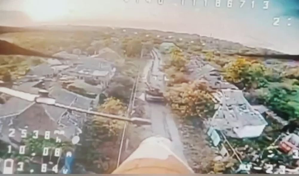 FPV ����� ��������� ���������� �-64 �� ����������� �����������