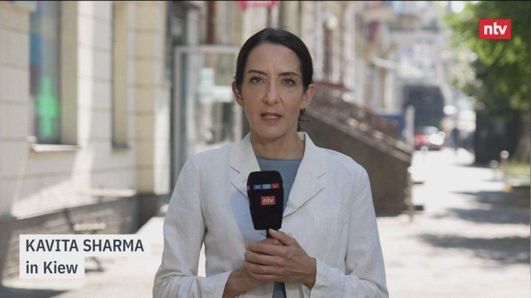 ���������, ���������� ����������� � N-TV � ��������� ��������� ����� �� �������