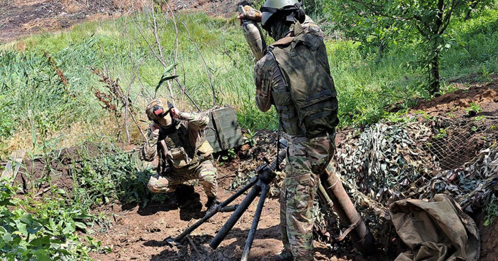 ВСУ потеряли до 650 боевиков в результате действий группировки войск "Запад"