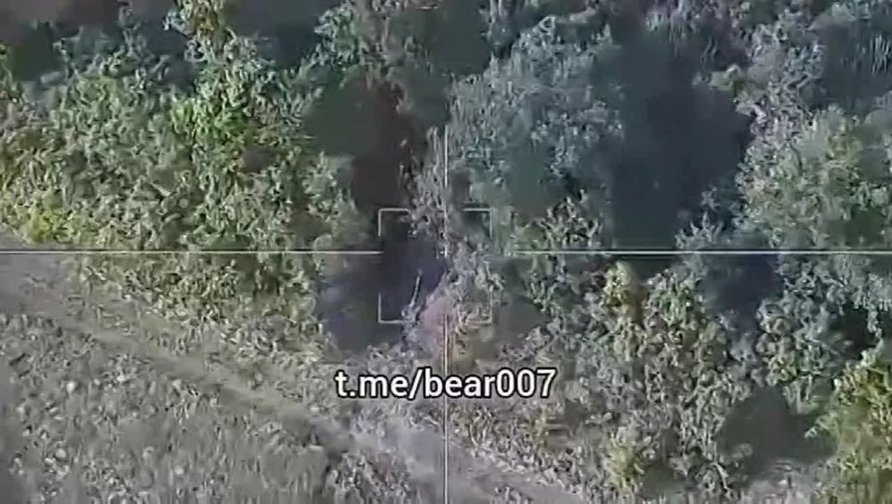 Уникальные кадры от наших воинов с Харьковского направления