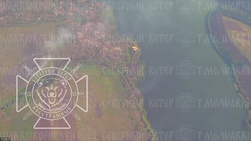 ВКС накрыли скопление сил противника у Липцев Харьковской области