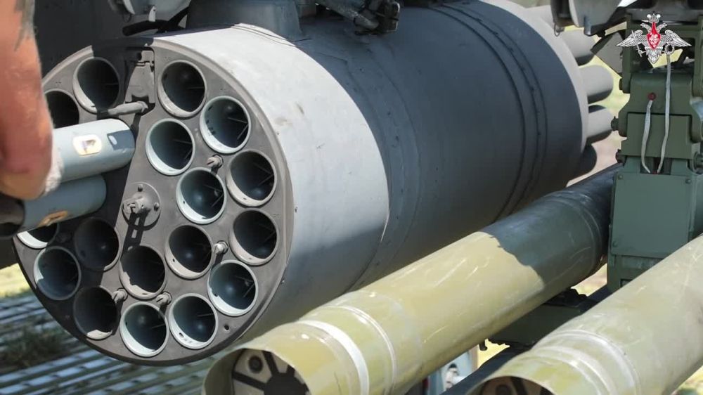 Из сводки Минобороны. Подразделения группировки войск «Север» нанесли поражение живой силе и технике 57-й мотопехотной...