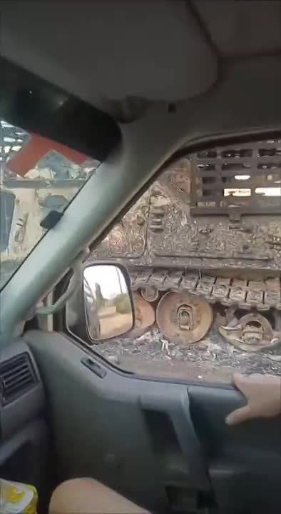 ����� ������������ �������� ���� �Bergerpanzer 2� ��� �� ����������� �����������