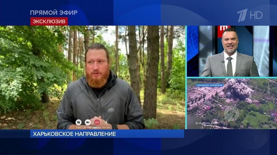 «Очень серьезные качели» — военкор о ситуации на харьковском направлении