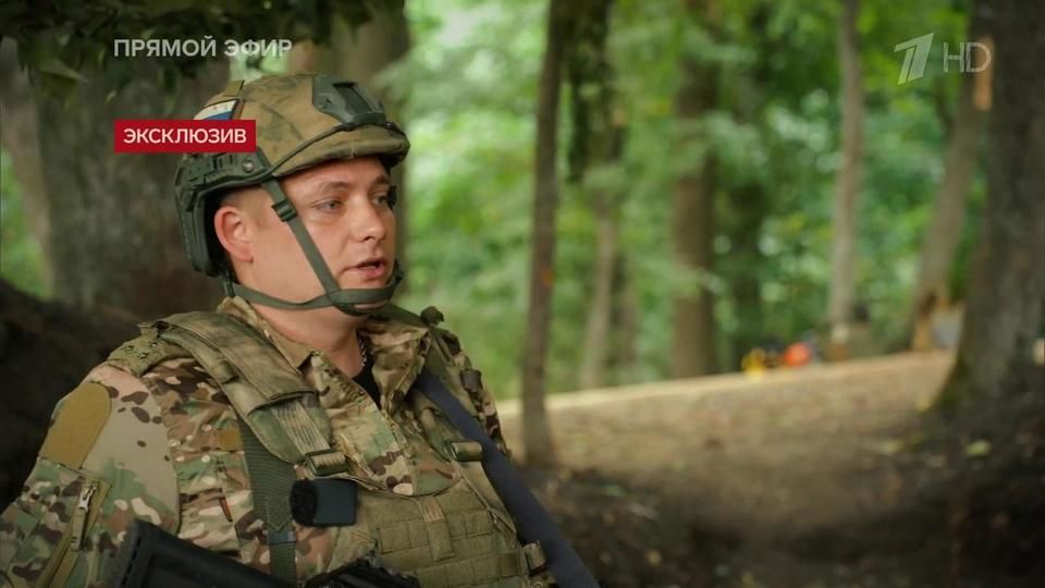 Боец ВС РФ раскрыл, сколько времени «кочующий взвод» маскирует оружие