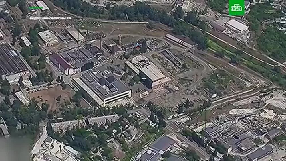 «Восстановление бронетанковой техники ВСУ в цехах прекращено»