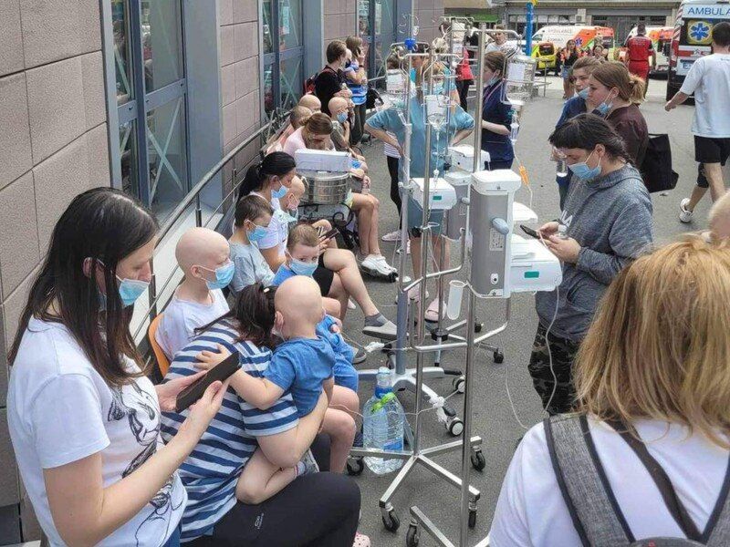 Да, речь пойдёт про «Охматдет», но не с той стороны, о которой говорят все