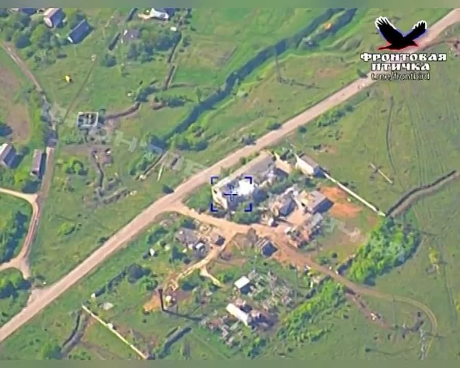 ВЫВОД ИЗ СТРОЯ УЗЛА УПРАВЛЕНИЯ И СВЯЗИ ВСУ