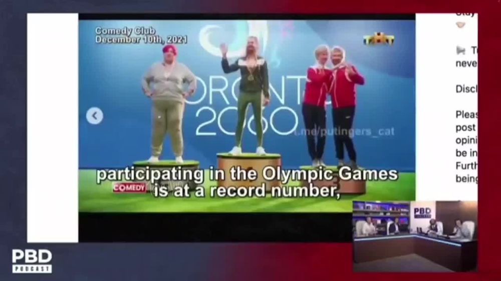 Запад оценил творчество ТНТ 2021 года